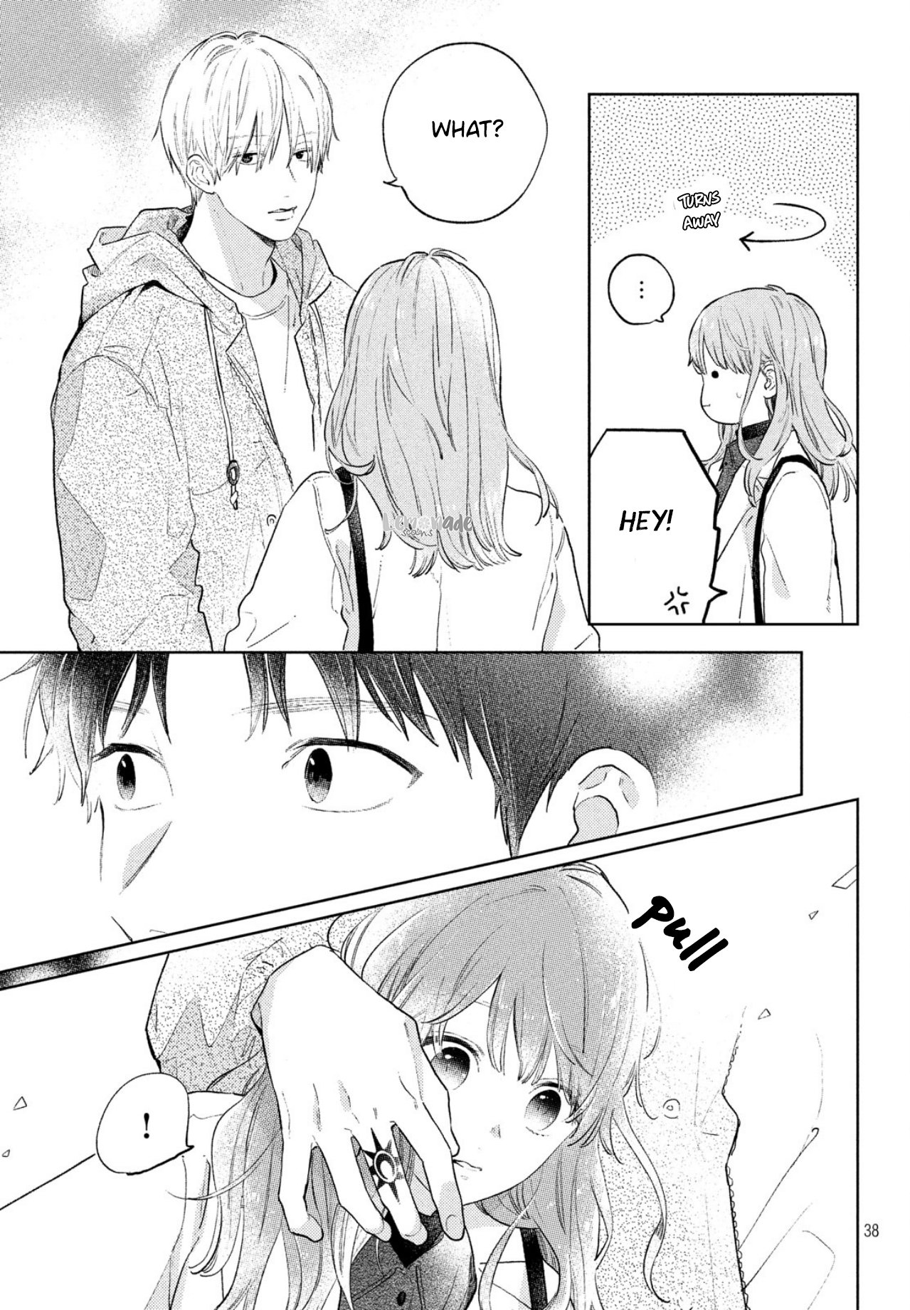 A Sign of Affection, Chapter 5 image 40